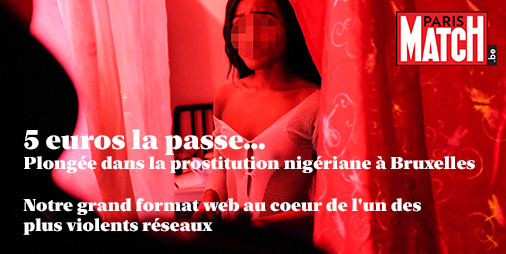 Bruxelles : enquête au cœur de la prostitution nigériane