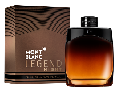 Eau de parfum Montblanc Legend Night