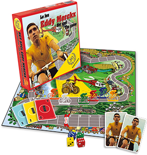 Le jeu d'Eddy Merckx
